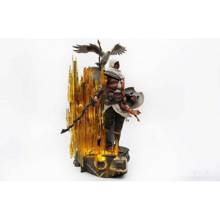 Pure Arts - Bayek 1/4 Animus - Estatuilla de Assassin's Creed