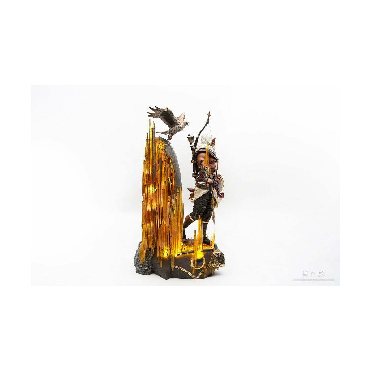 Pure Arts - Bayek 1/4 Animus - Estatuilla de Assassin's Creed