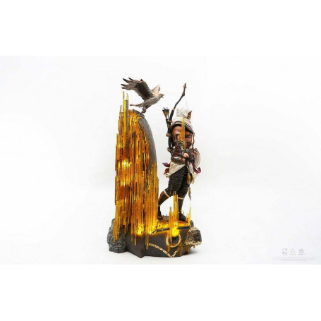 Pure Arts - Bayek 1/4 Animus - Estatuilla de Assassin's Creed