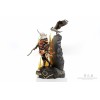 Pure Arts - Bayek 1/4 Animus - Estatuilla de Assassin's Creed