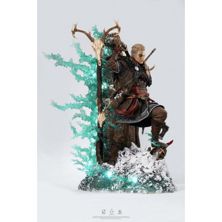 Pure Arts - Animus Eivor 1/4 - Estatuilla de Assassin's Creed
