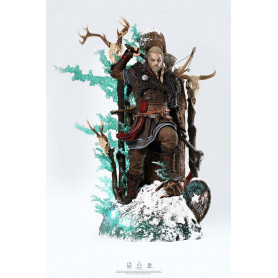Pure Arts - Animus Eivor 1/4 - Estatuilla de Assassin's Creed