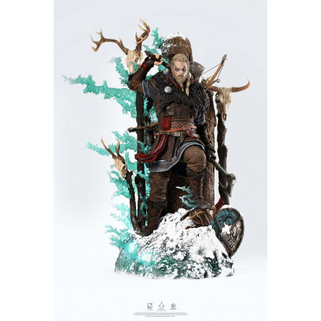 Pure Arts - Animus Eivor 1/4 - Estatuilla de Assassin's Creed