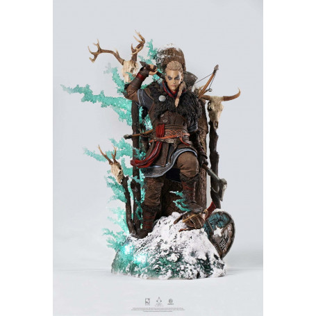 Pure Arts - Animus Eivor 1/4 - Estatuilla de Assassin's Creed