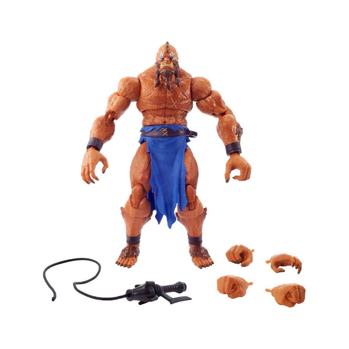 Masters del Universo: Apocalipsis Masterverse - Beast Man