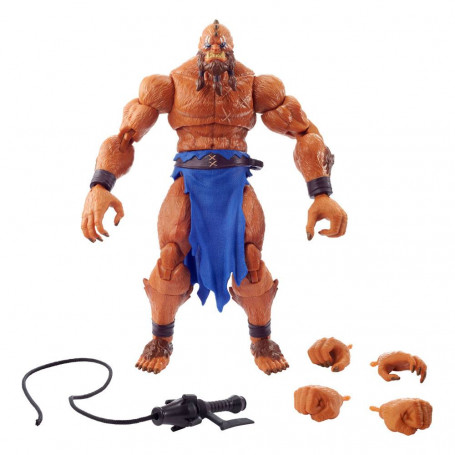 Masters del Universo: Apocalipsis Masterverse - Beast Man