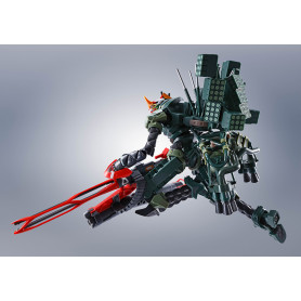 Bandai - NUEVO EVA-02 ALPHA RS - Evangelion: 3.0+1.0 Thrice Upon a Time - Robot Spirit