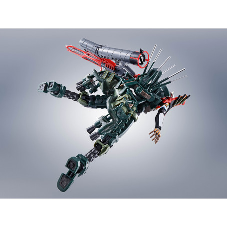 Bandai - NUEVO EVA-02 ALPHA RS - Evangelion: 3.0+1.0 Thrice Upon a Time - Robot Spirit