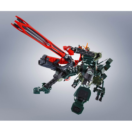 Bandai - NUEVO EVA-02 ALPHA RS - Evangelion: 3.0+1.0 Thrice Upon a Time - Robot Spirit