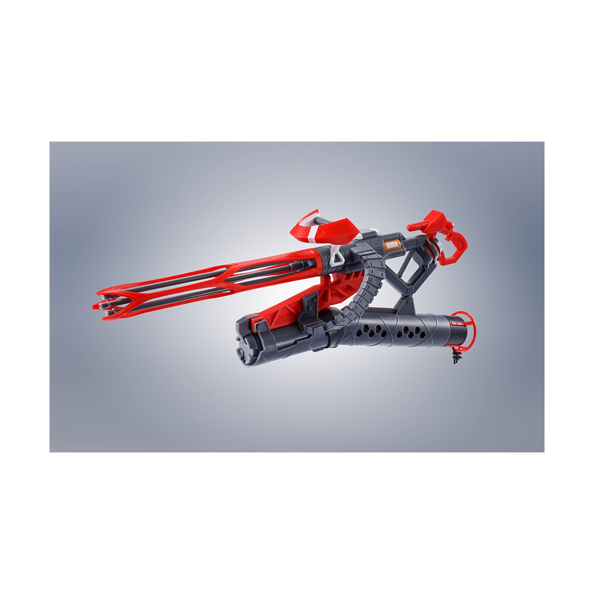 Bandai - NUEVO EVA-02 ALPHA RS - Evangelion: 3.0+1.0 Thrice Upon a Time - Robot Spirit