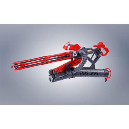 Bandai - NUEVO EVA-02 ALPHA RS - Evangelion: 3.0+1.0 Thrice Upon a Time - Robot Spirit