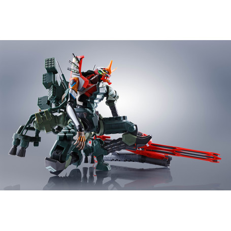 Bandai - NUEVO EVA-02 ALPHA RS - Evangelion: 3.0+1.0 Thrice Upon a Time - Robot Spirit