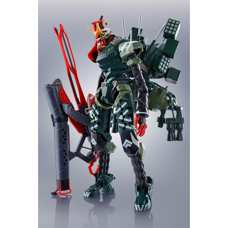 Bandai - NUEVO EVA-02 ALPHA RS - Evangelion: 3.0+1.0 Thrice Upon a Time - Robot Spirit