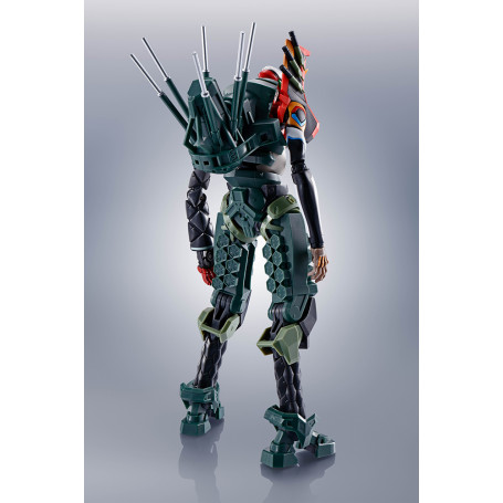 Bandai - NUEVO EVA-02 ALPHA RS - Evangelion: 3.0+1.0 Thrice Upon a Time - Robot Spirit