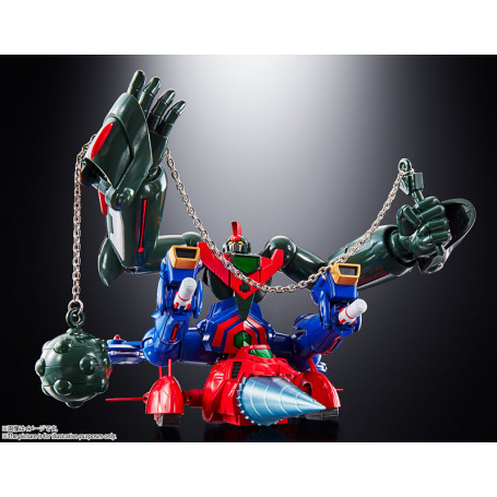 Bandai GX-96 GETTER ROBOT GO
