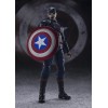 Tamashii - Marvel - Capitán América - El Halcón y el Soldado de Invierno - SH Figuarts SHF