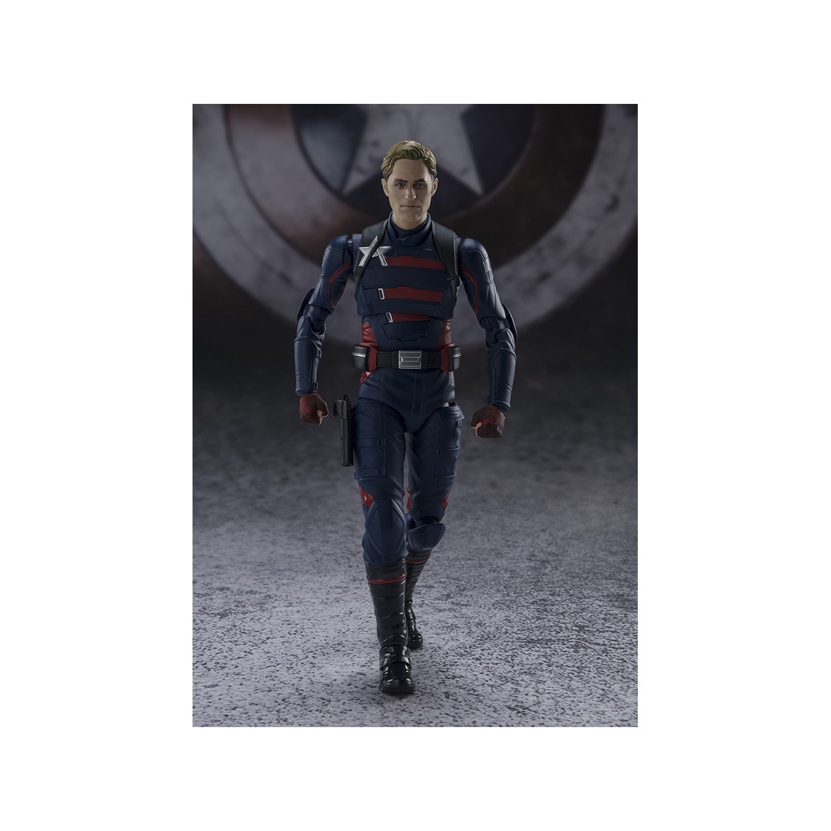 Tamashii - Marvel - Capitán América - El Halcón y el Soldado de Invierno - SH Figuarts SHF