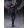 Tamashii - Marvel - Capitán América - El Halcón y el Soldado de Invierno - SH Figuarts SHF