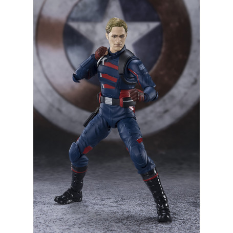 Tamashii - Marvel - Capitán América - El Halcón y el Soldado de Invierno - SH Figuarts SHF