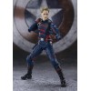 Tamashii - Marvel - Capitán América - El Halcón y el Soldado de Invierno - SH Figuarts SHF