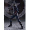 Tamashii - Marvel - Capitán América - El Halcón y el Soldado de Invierno - SH Figuarts SHF