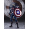 Tamashii - Marvel - Capitán América - El Halcón y el Soldado de Invierno - SH Figuarts SHF
