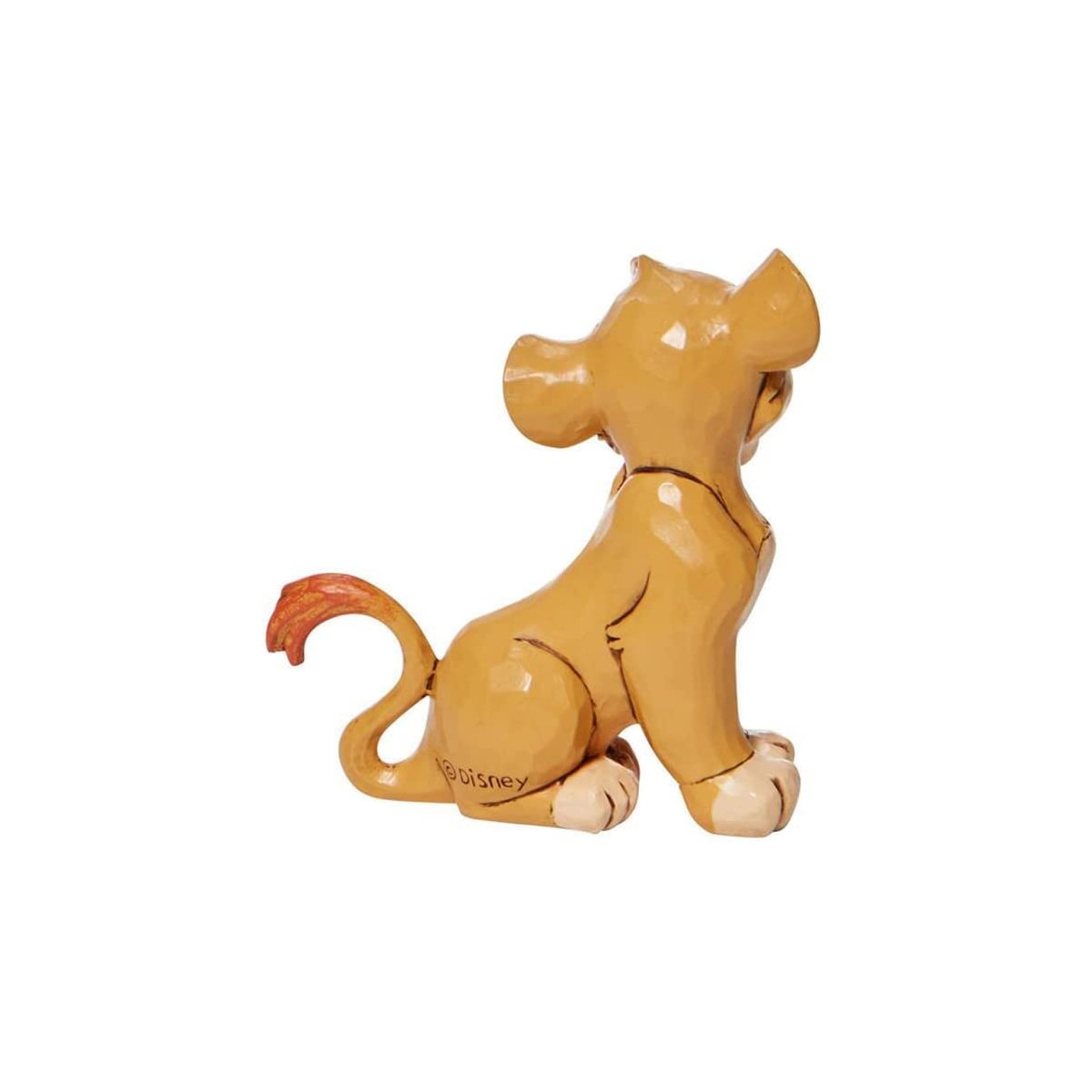 Tradiciones Disney El Rey León - Simba el cachorro de león