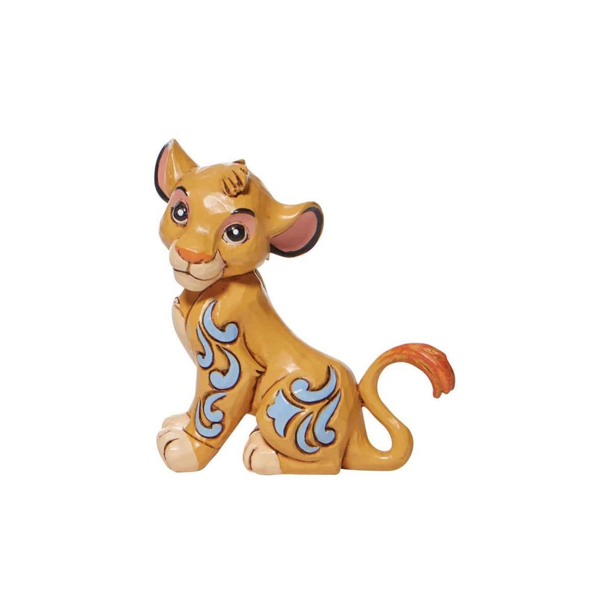Tradiciones Disney El Rey León - Simba el cachorro de león
