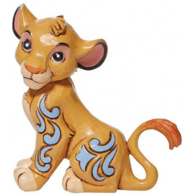 Tradiciones Disney El Rey León - Simba el cachorro de león