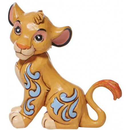 Tradiciones Disney El Rey León - Simba el cachorro de león