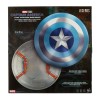 Hasbro - Réplica Capitán América Escudo Sigiloso 1/1 - Marvel Legends - El Soldado de Invierno