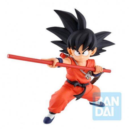 Banpresto - Ichibansho Dragon Ball - SON GOKU - DRAGON BALL EX MYSTICAL ADVENTURE