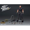 Beast Kingdom - Fast & Furious - Luke Hobbs Edición Limitada - Figura Héroes de Acción Dinámica 1/9