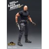 Beast Kingdom - Fast & Furious - Luke Hobbs Edición Limitada - Figura Héroes de Acción Dinámica 1/9