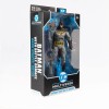 Mc Farlane - DC Multiverse - Batman con daños de batalla (Dark Nights: Metal) 1/12
