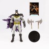 Mc Farlane - DC Multiverse - Batman con daños de batalla (Dark Nights: Metal) 1/12