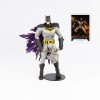 Mc Farlane - DC Multiverse - Batman con daños de batalla (Dark Nights: Metal) 1/12