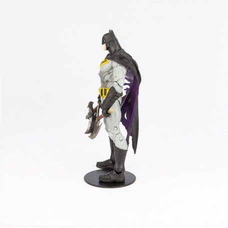 Mc Farlane - DC Multiverse - Batman con daños de batalla (Dark Nights: Metal) 1/12