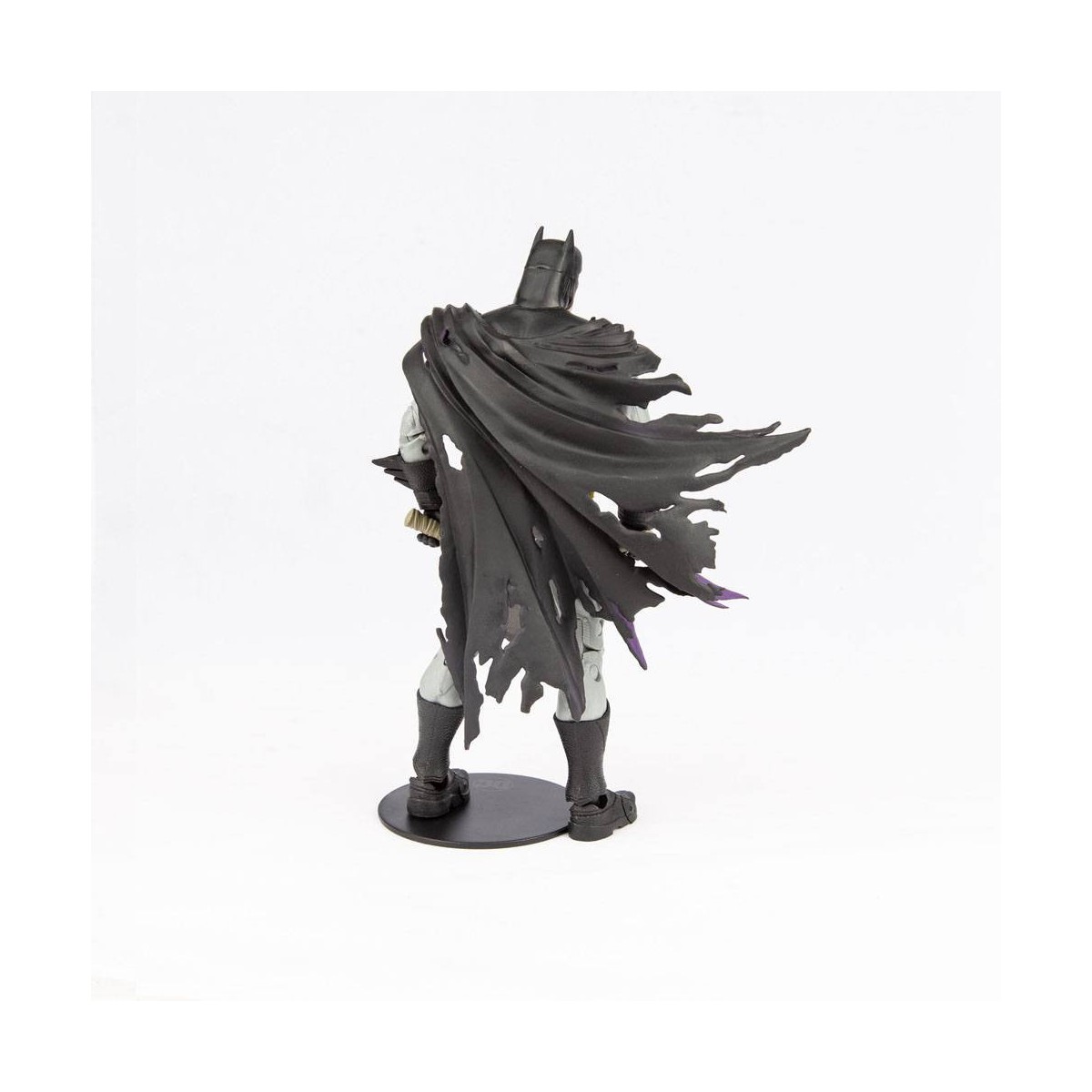 Mc Farlane - DC Multiverse - Batman con daños de batalla (Dark Nights: Metal) 1/12