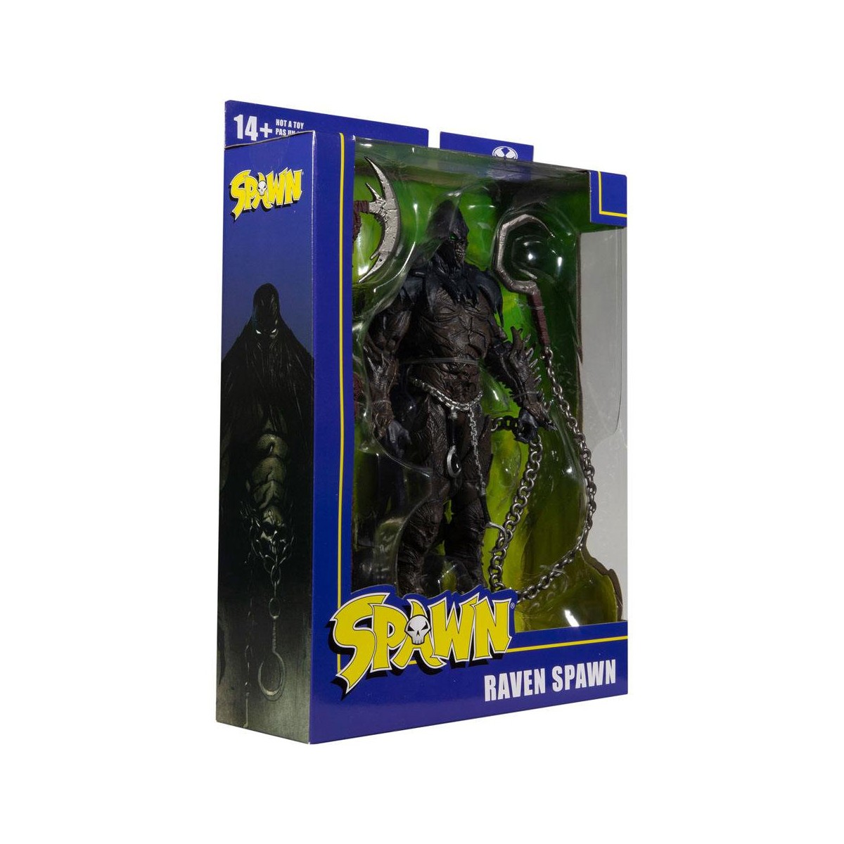 McFarlane Spawn Universe - Raven Spawn 1/12