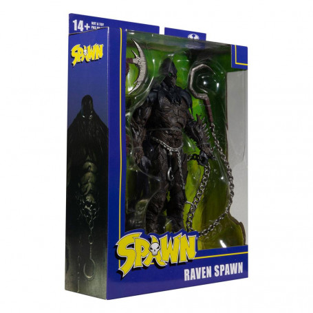 McFarlane Spawn Universe - Raven Spawn 1/12