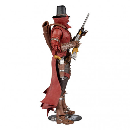 McFarlane Spawn Universe - Gunslinger Spawn 1/12