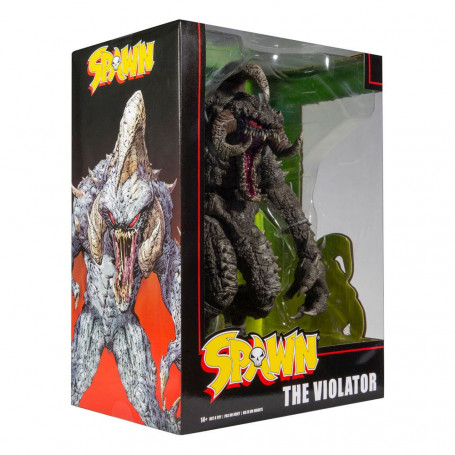 McFarlane Spawn Universe - Figura de lujo de The Violator 1/12