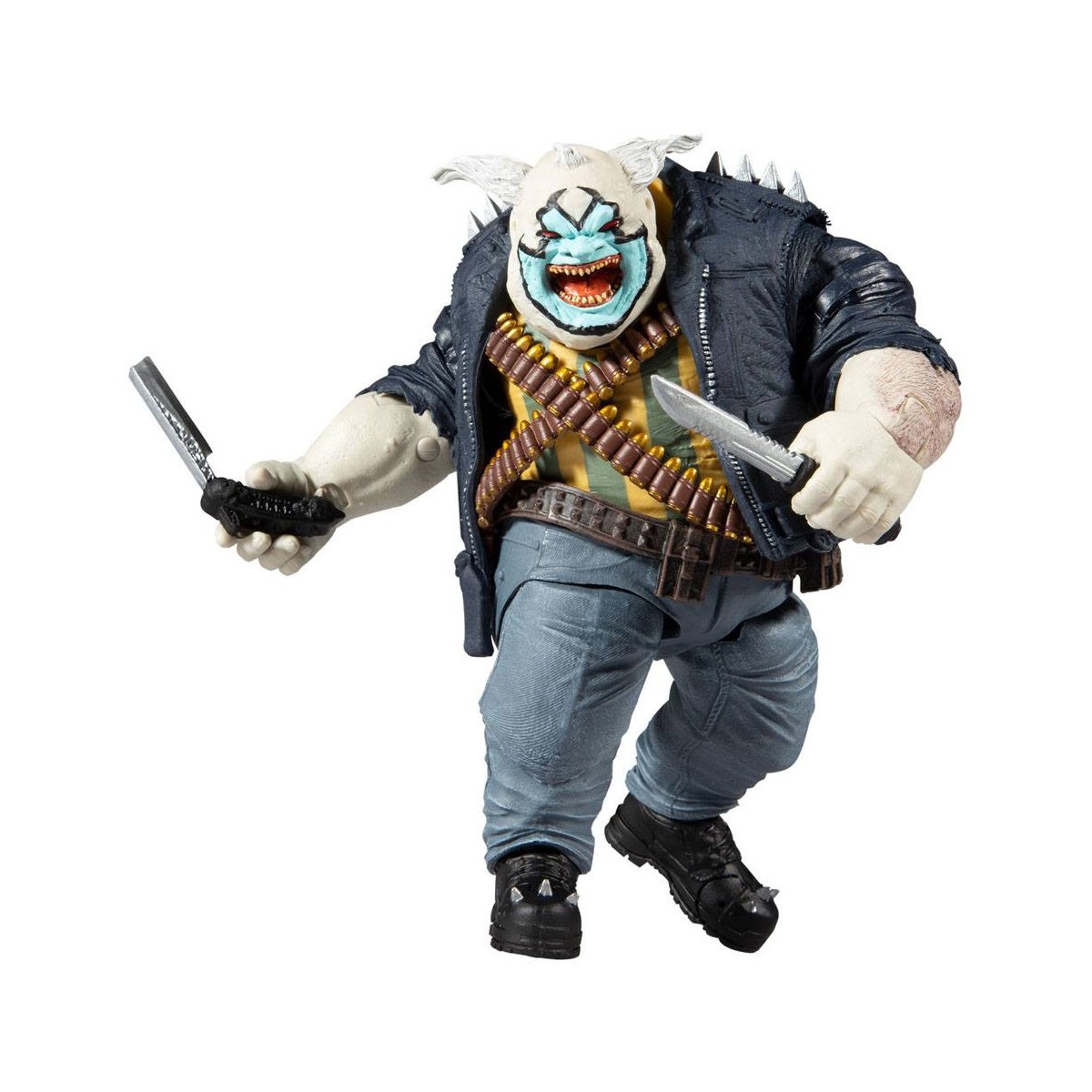 McFarlane Spawn Universe - The Clown Deluxe Figure 1/12