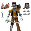 Super 7 - Thundercats - Ultimates Capitán Cracker el Pirata Robótico Canalla