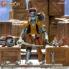 Super 7 - Thundercats - Ultimates Capitán Cracker el Pirata Robótico Canalla