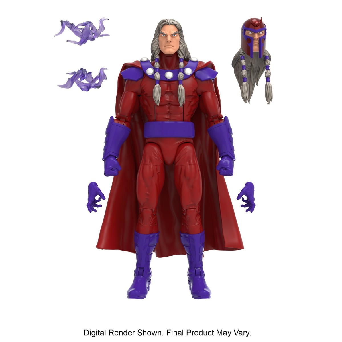 Marvel Legends - Magneto - X-Men Age of Apocalypse serie 2