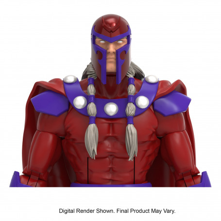 Marvel Legends - Magneto - X-Men Age of Apocalypse serie 2