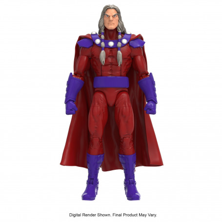 Marvel Legends - Magneto - X-Men Age of Apocalypse serie 2