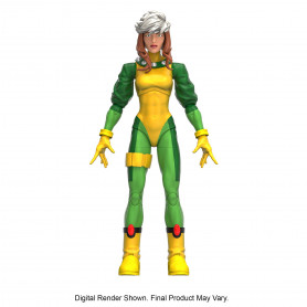 Marvel Legends - Rogue - X-Men Age of Apocalypse serie 2 - Ola Colossus